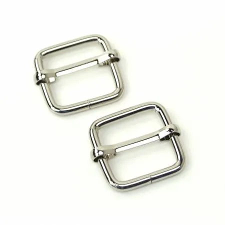 3/4" Slider Buckles - Pack of 2 | Sallie Tomato