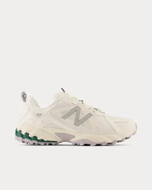 610v1 Angora / Sea Salt / Nghtwatch Green Low Top Sneakers