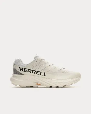Agility Peak 5 White / White Running Shoes