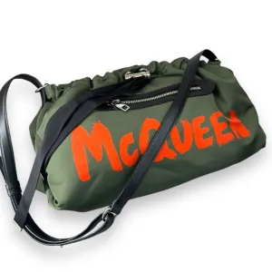 Alexander McQueen Crossbody Bag Green