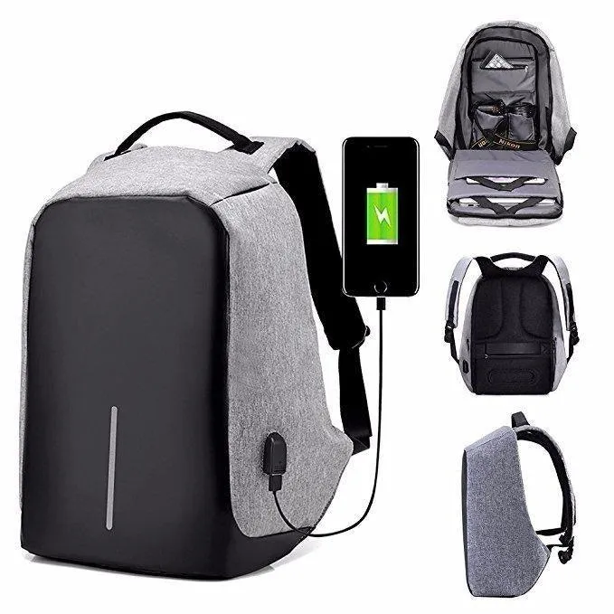 Anti-theft Backpack