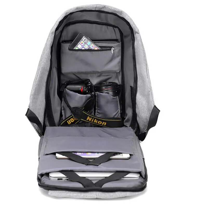Anti-theft Backpack
