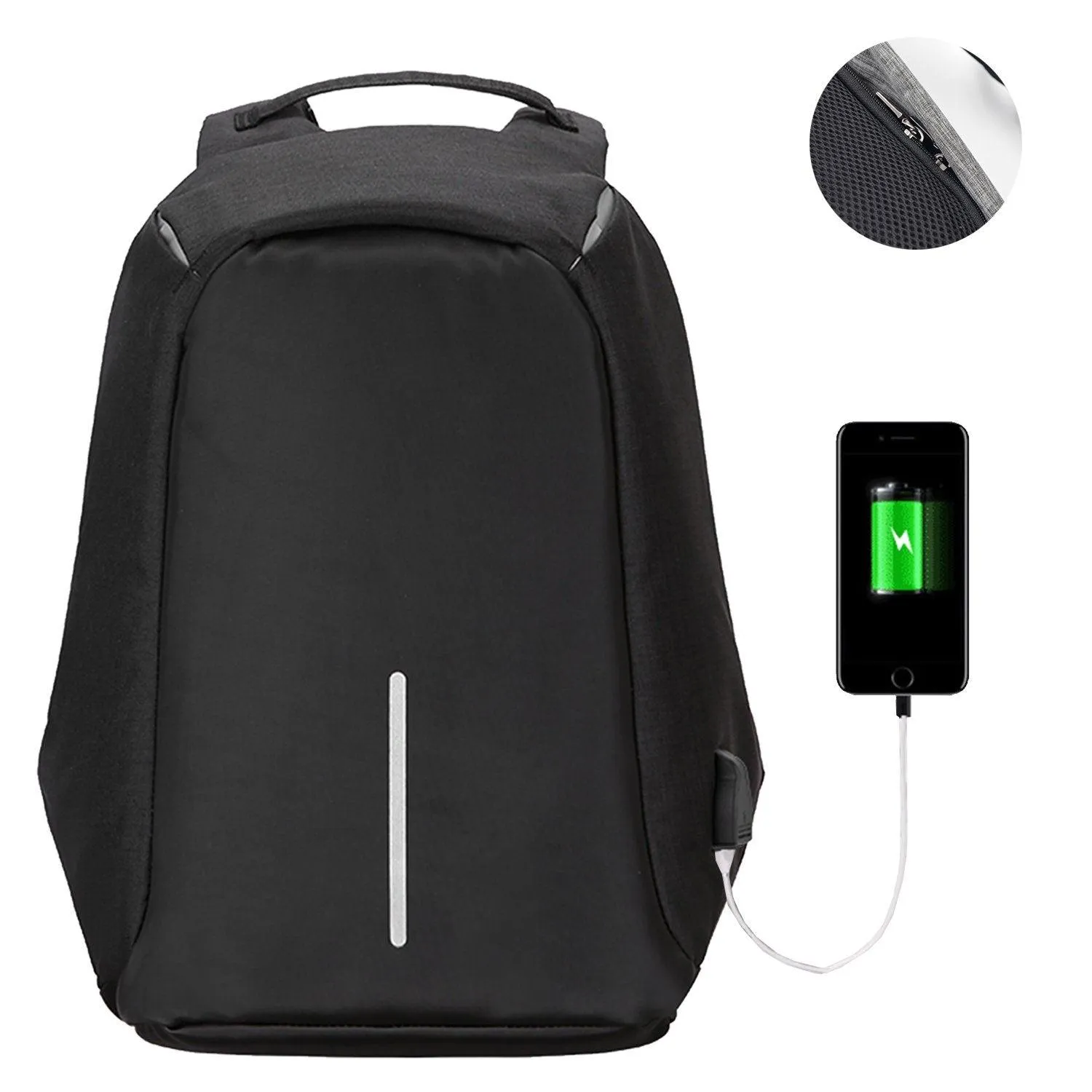 Anti-theft Backpack
