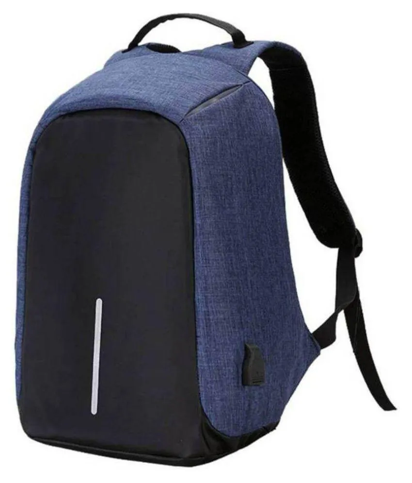 Anti-theft Backpack