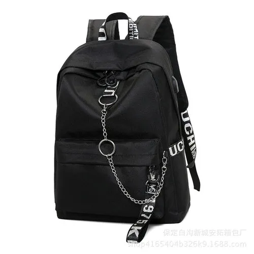 Anti Theft Charging Laptop Travel Backpacks Backpack