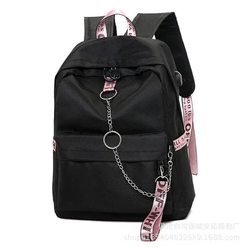 Anti Theft Charging Laptop Travel Backpacks Backpack