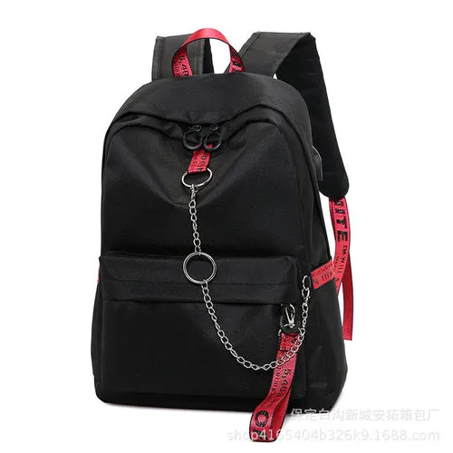 Anti Theft Charging Laptop Travel Backpacks Backpack