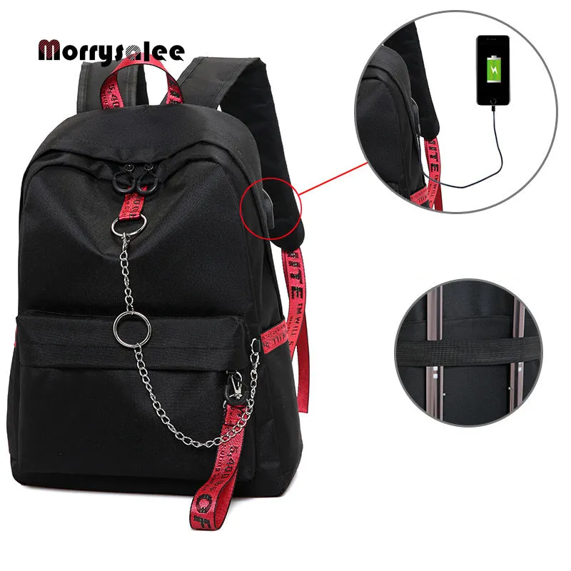 Anti Theft Charging Laptop Travel Backpacks Backpack
