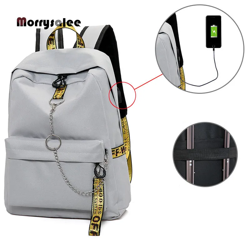 Anti Theft Charging Laptop Travel Backpacks Backpack
