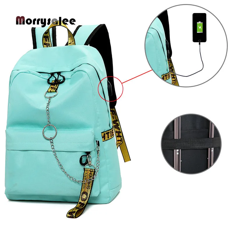 Anti Theft Charging Laptop Travel Backpacks Backpack