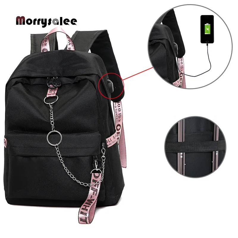Anti Theft Charging Laptop Travel Backpacks Backpack