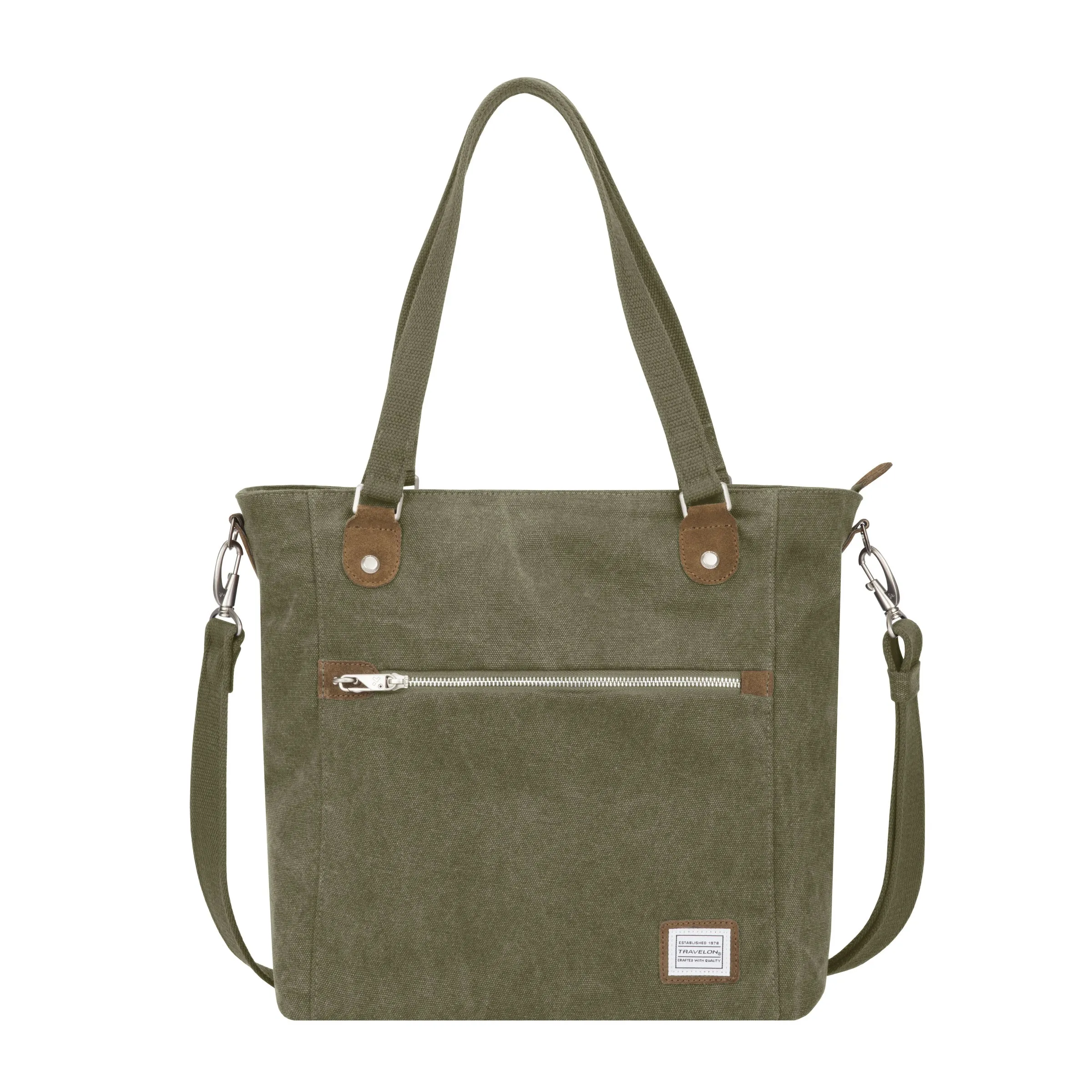 Anti-Theft Heritage Tote