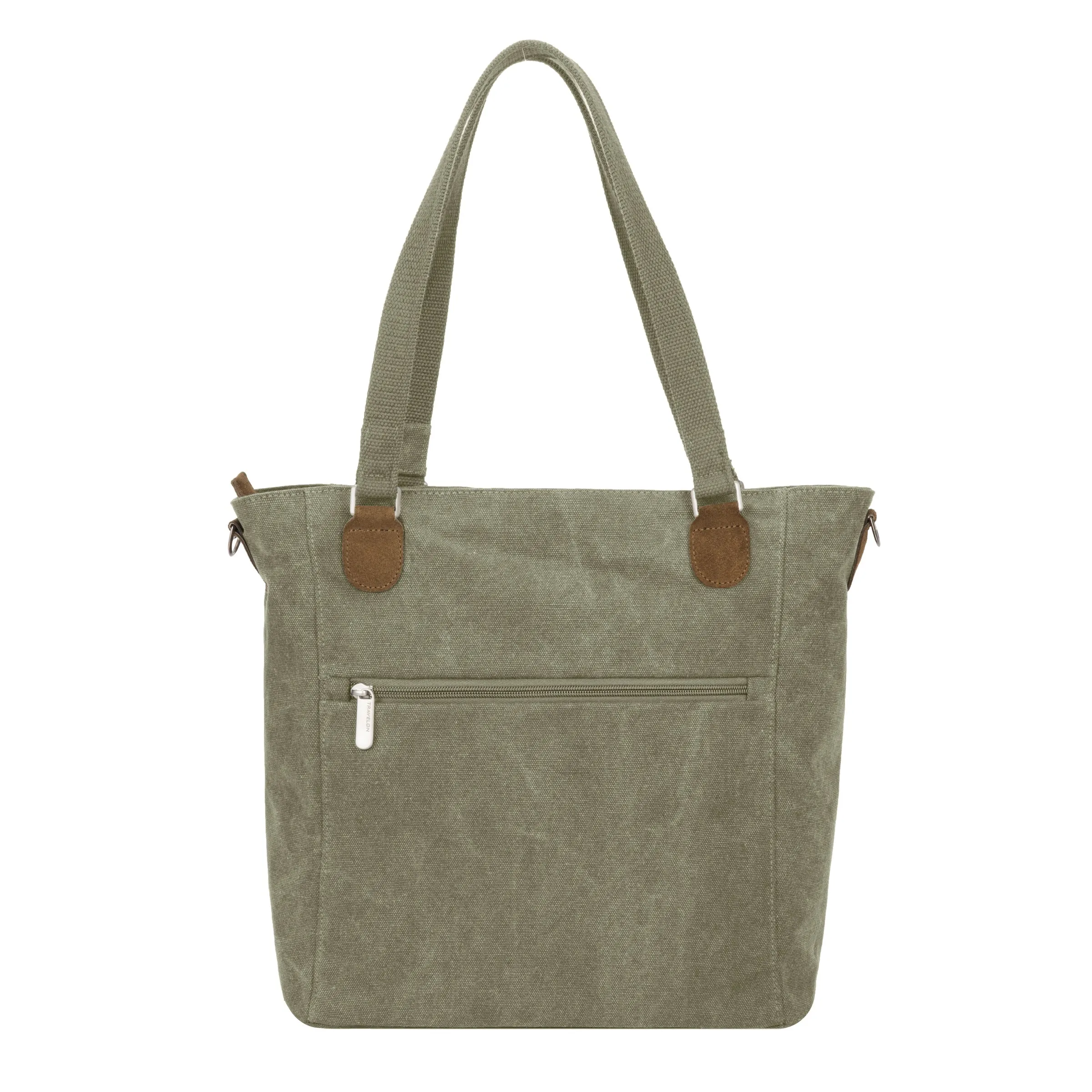 Anti-Theft Heritage Tote