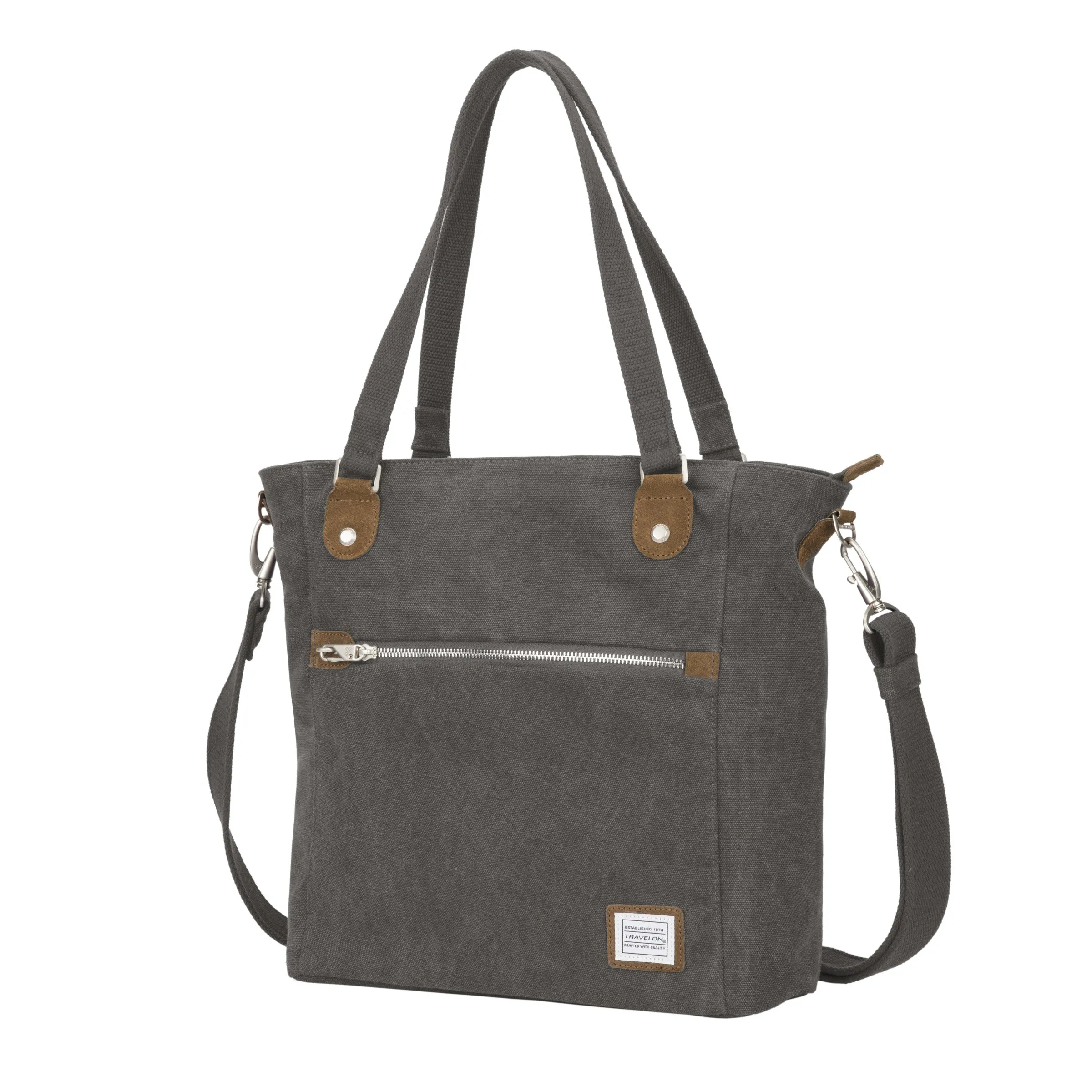 Anti-Theft Heritage Tote