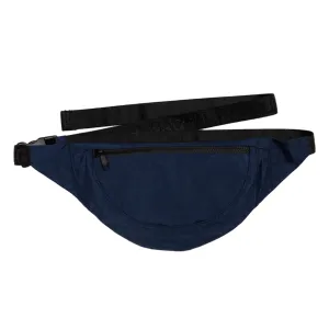 Baggu Crescent Fanny Pack Navy