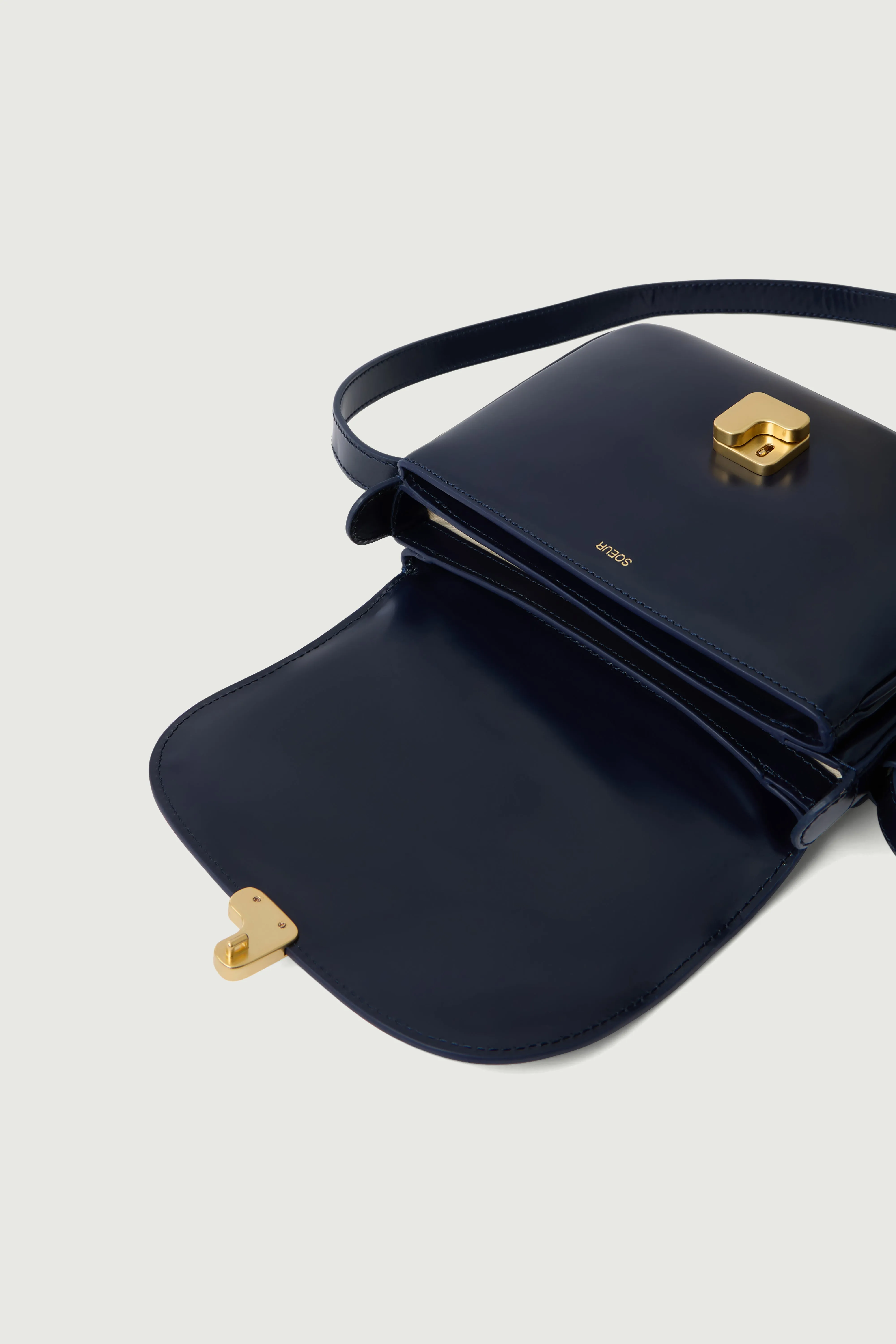 BELLISSIMA BLUE MINI BAG
