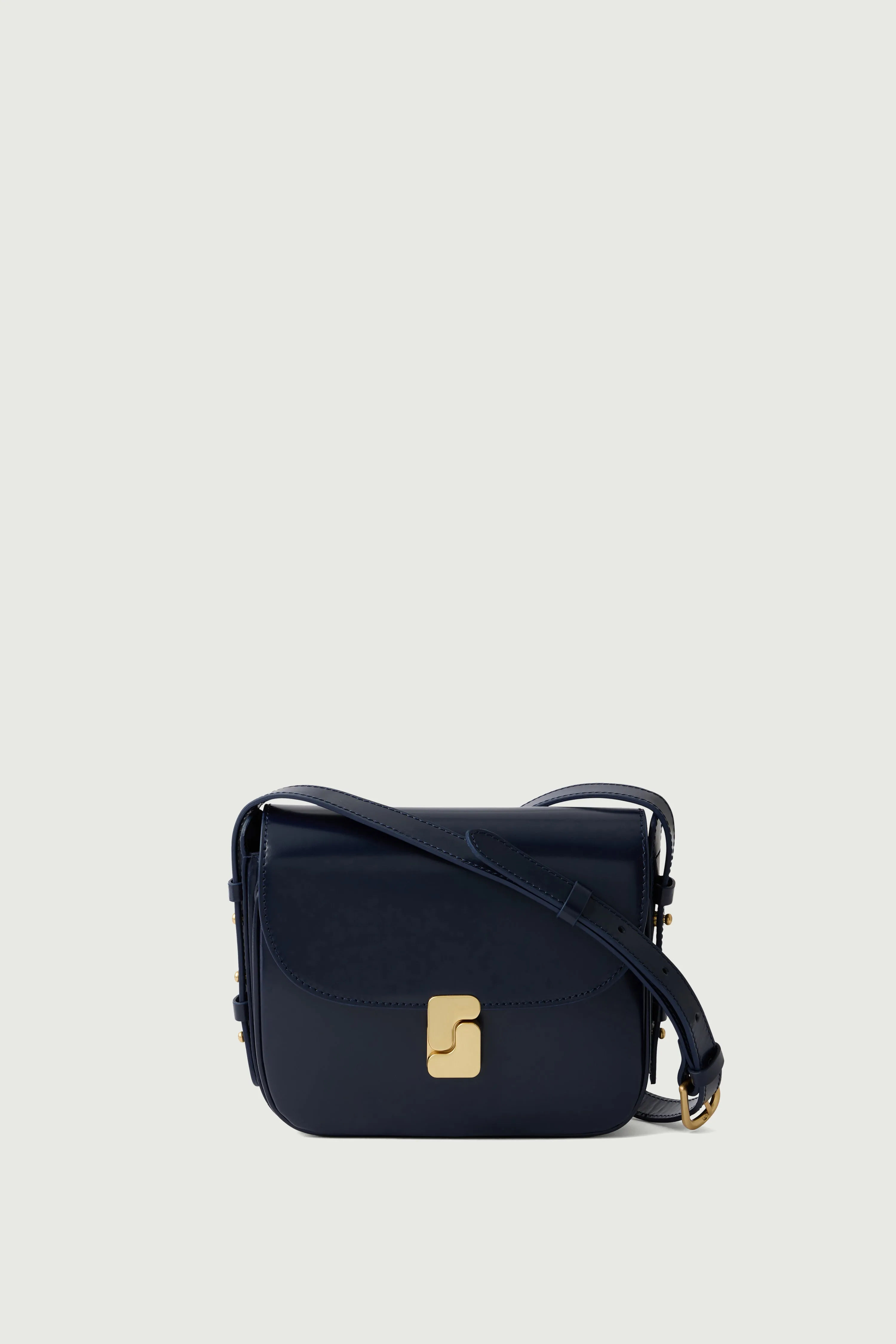 BELLISSIMA BLUE MINI BAG