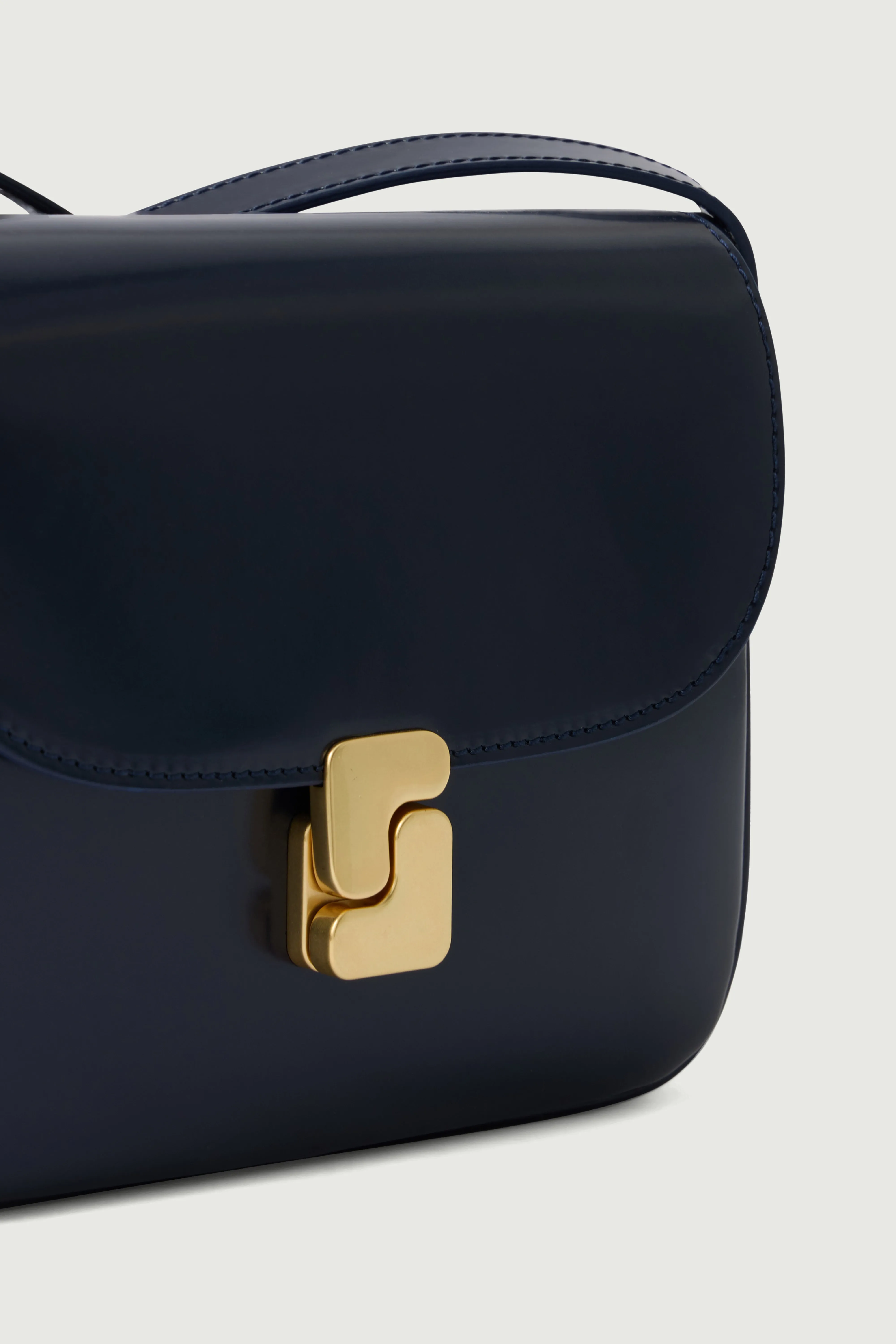 BELLISSIMA BLUE MINI BAG