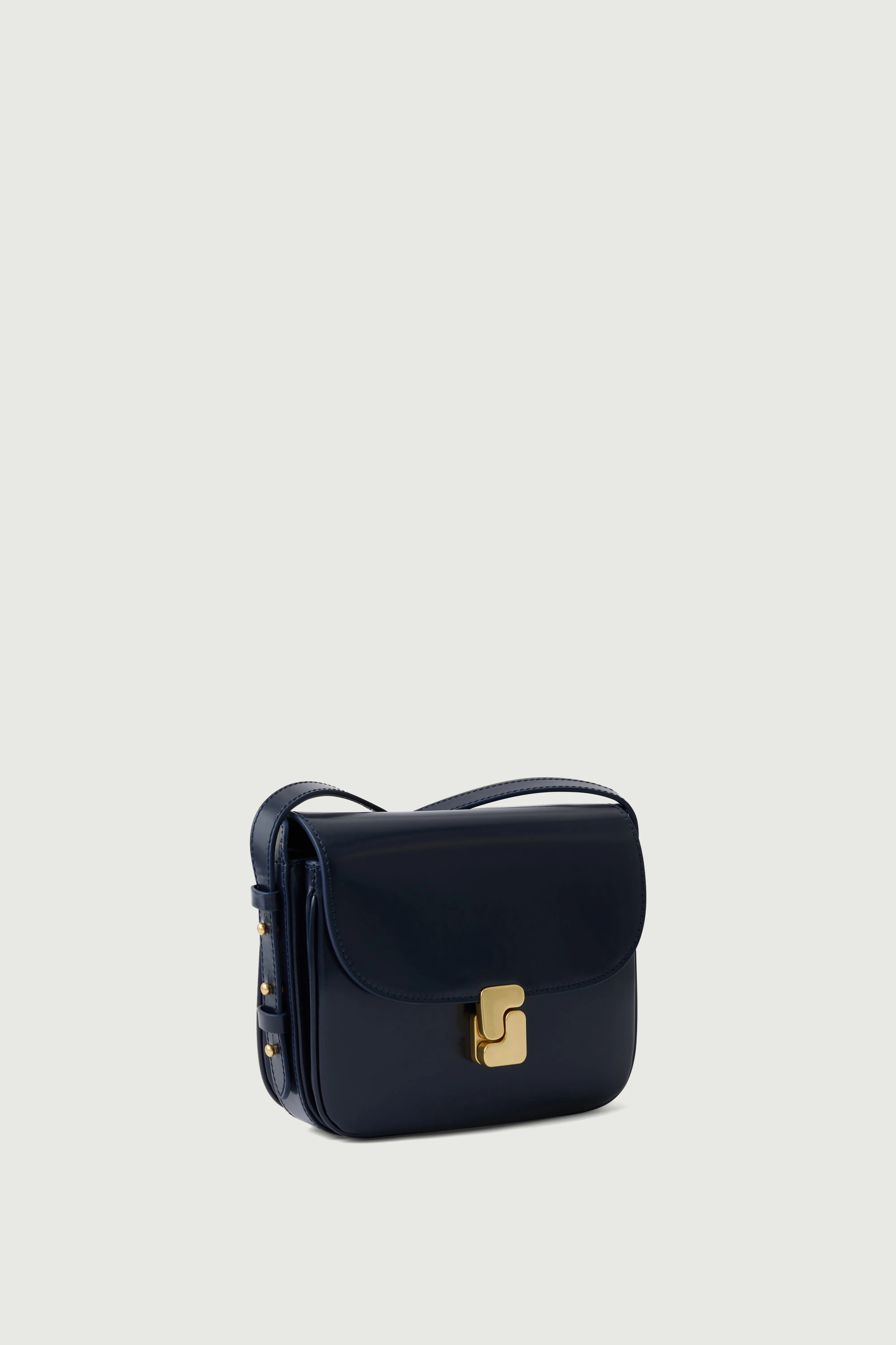 BELLISSIMA BLUE MINI BAG