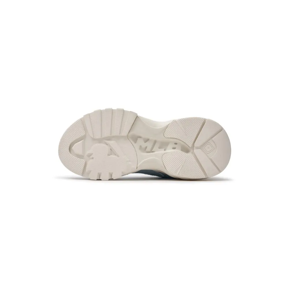 Bigball Chunky Mega Logo Denim New York Yankees Sneakers