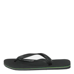 Brasil Logo Black/Black