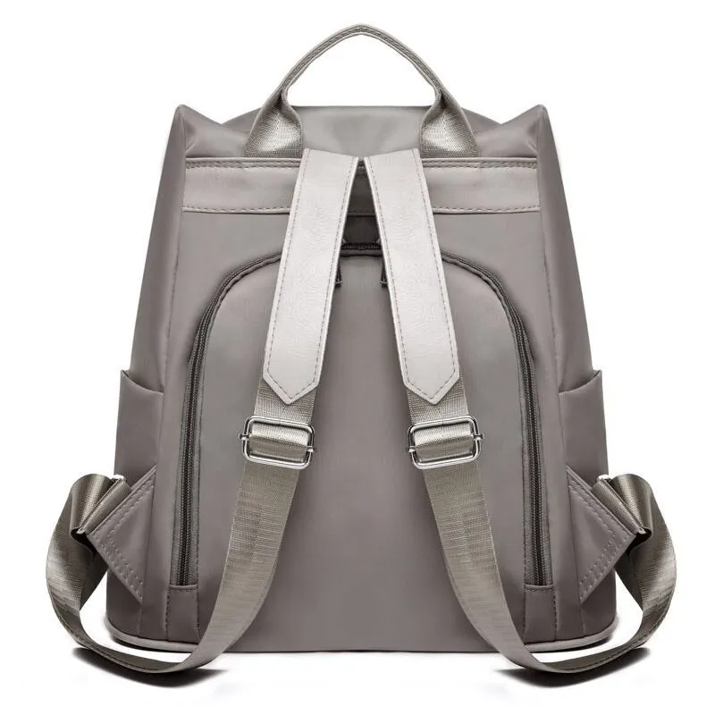 Casual Large Capacity School Backpack