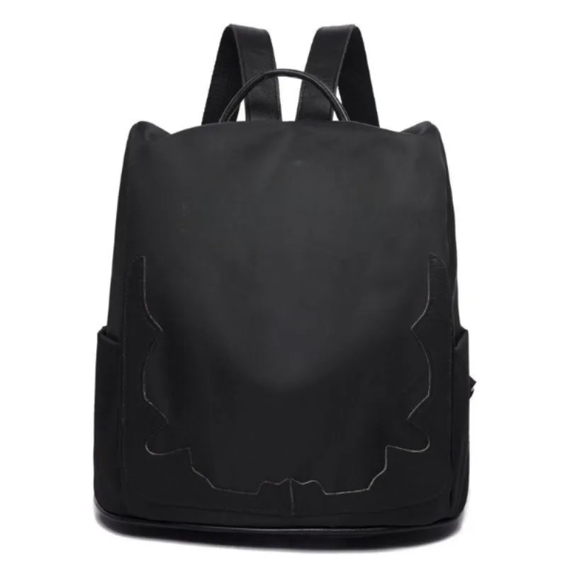 Casual Large Capacity School Backpack