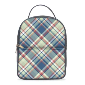 Check Pattern 2 Backpack
