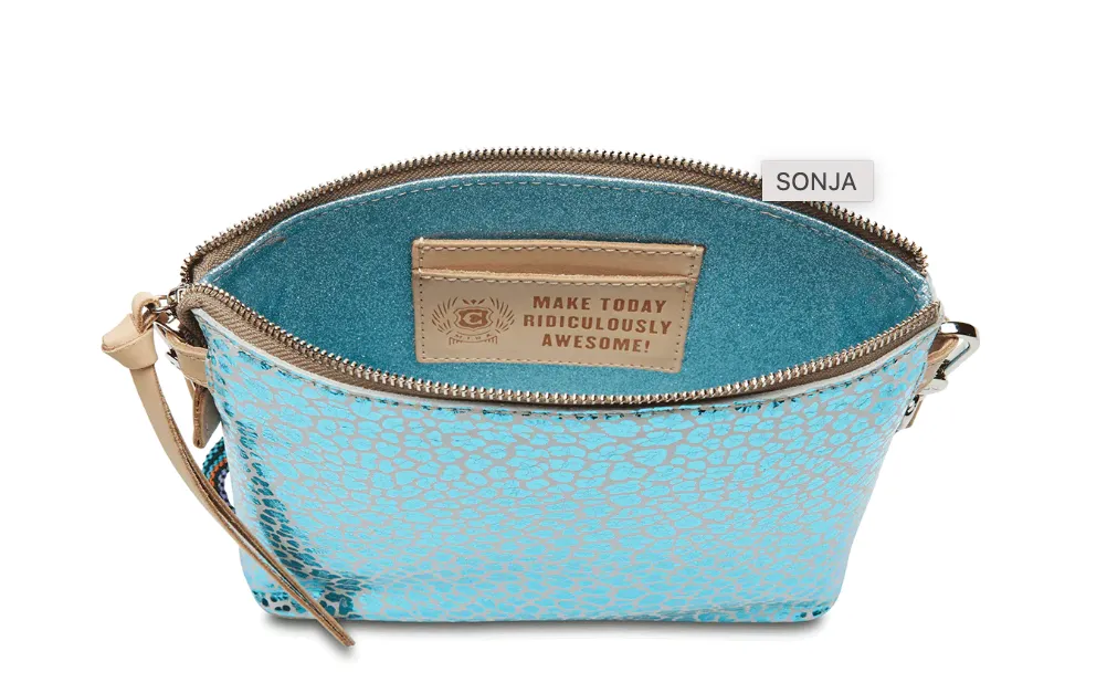 CONSUELA: MIDTOWN CROSSBODY, KAT