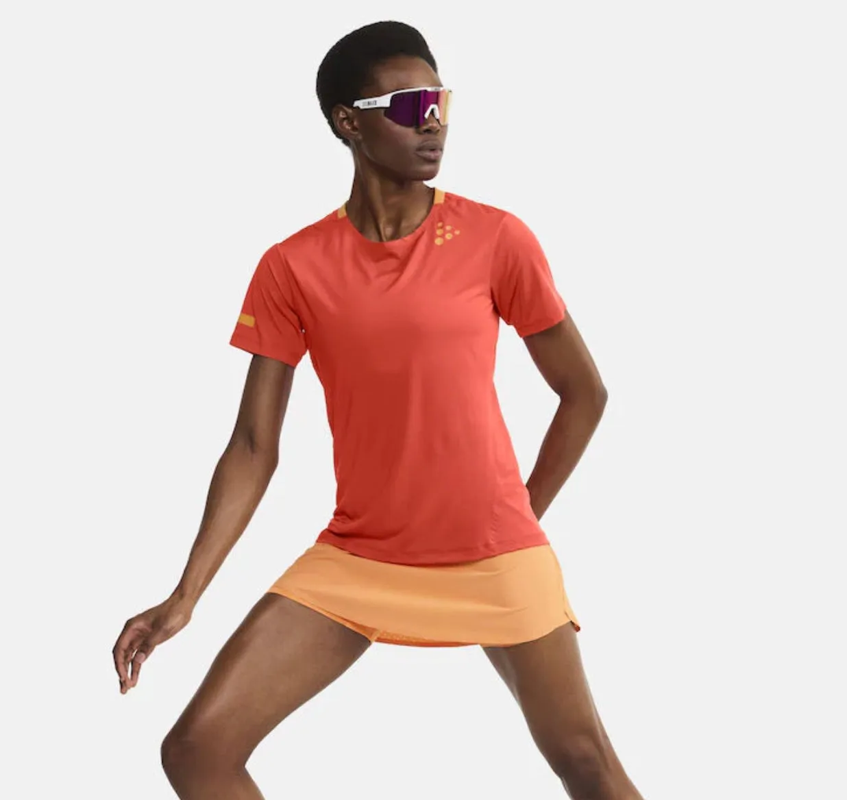 Craft Women's Pro Hypervent Short Sleeve Tee 2