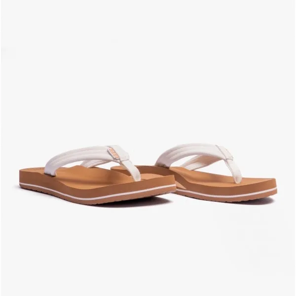 CUSHION BREEZE Ladies Flip-Flops Cloud
