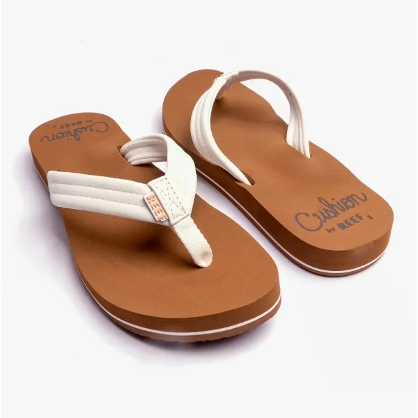 CUSHION BREEZE Ladies Flip-Flops Cloud