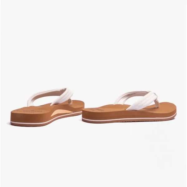 CUSHION BREEZE Ladies Flip-Flops Cloud