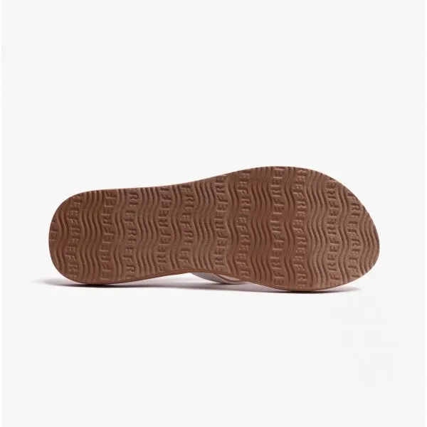 CUSHION SANDS Ladies Flip-Flops Cloud