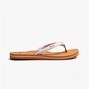 CUSHION SANDS Ladies Flip-Flops Cloud