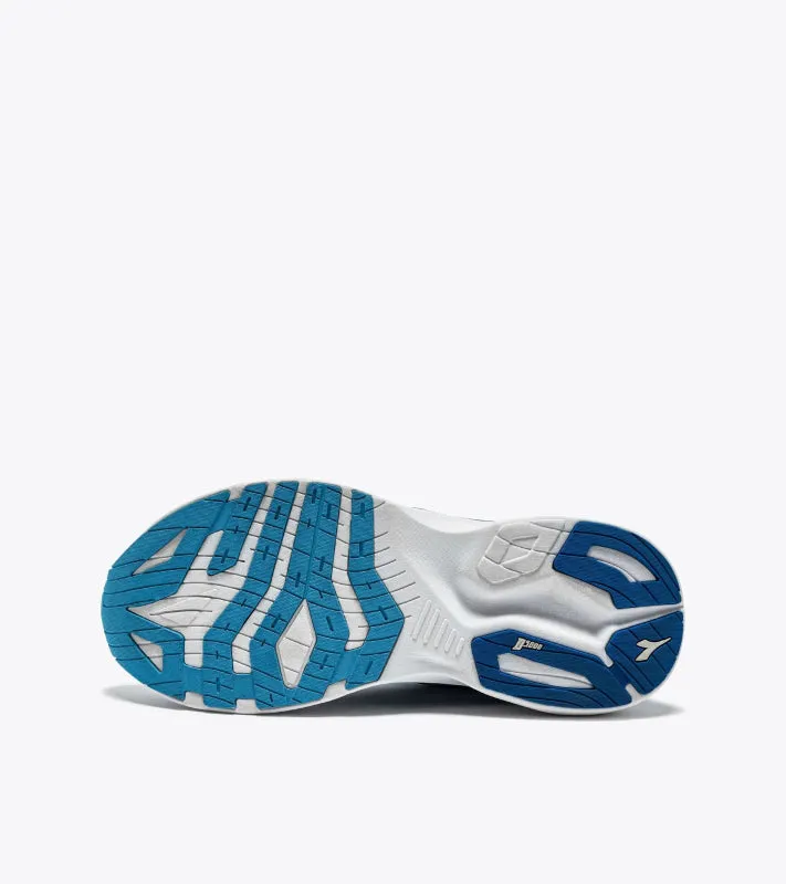 Diadora Men's Nucleo 2 - White/French Blue/Aquarius