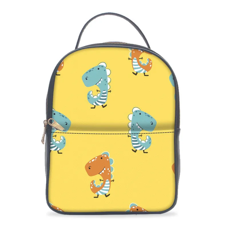 Dino Backpack