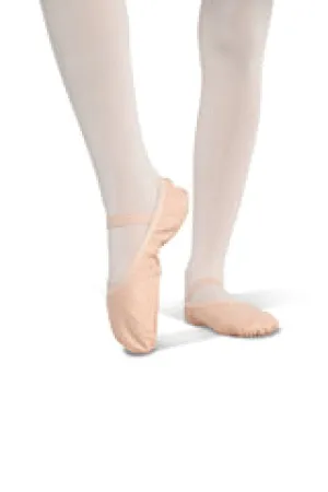 DnM-Leather Ballet Shoe
