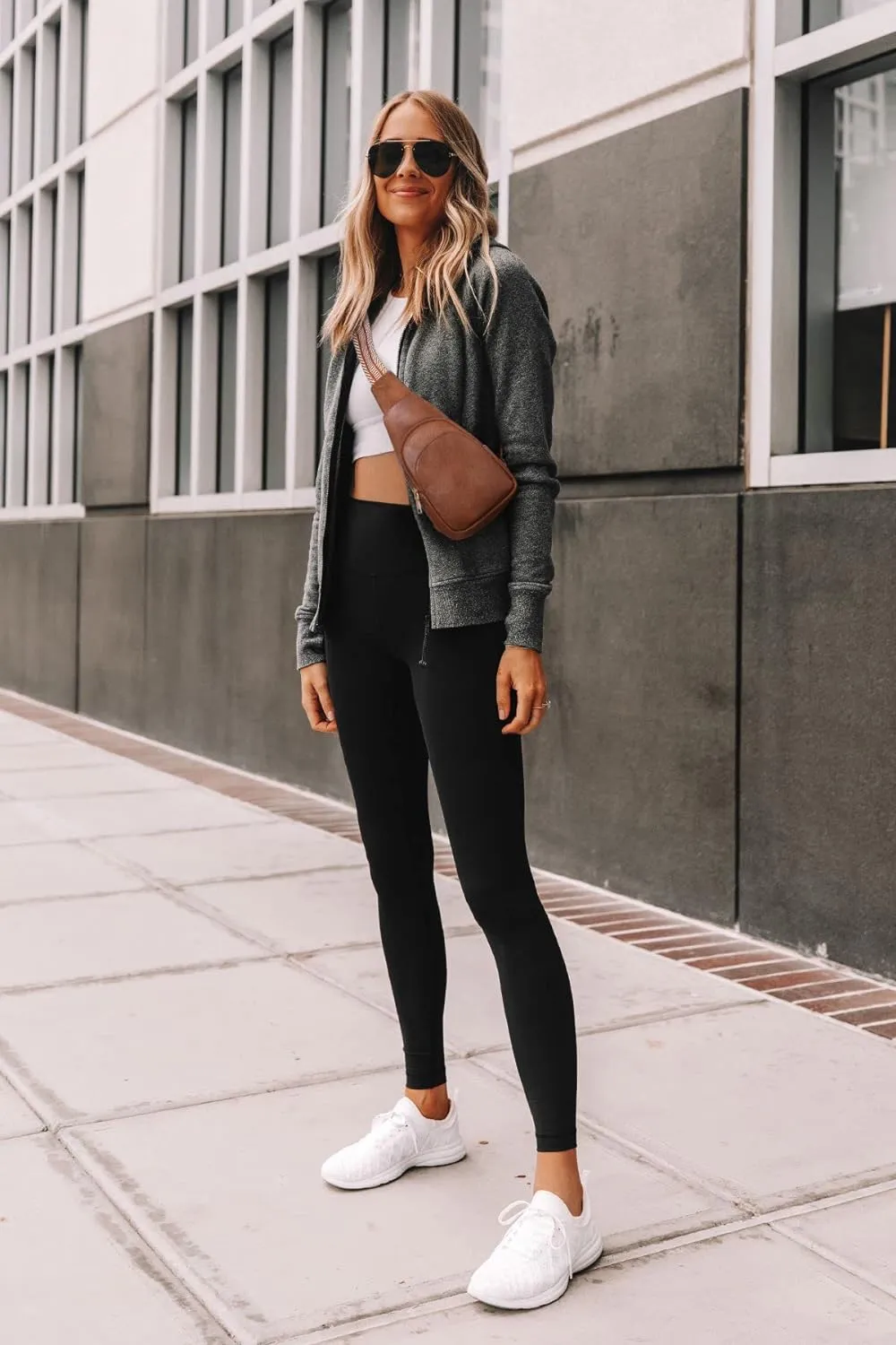 Faux Leather Dark Brown Crossbody Travel Sling Bag