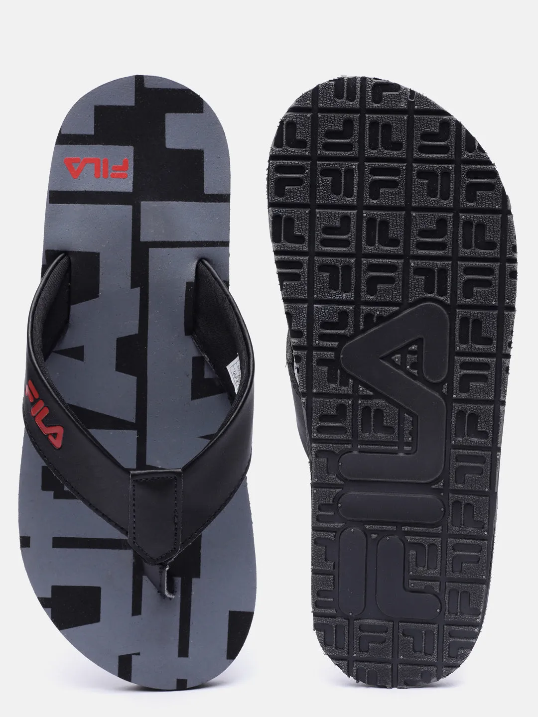 Fila Olive Capo Men's Slippers