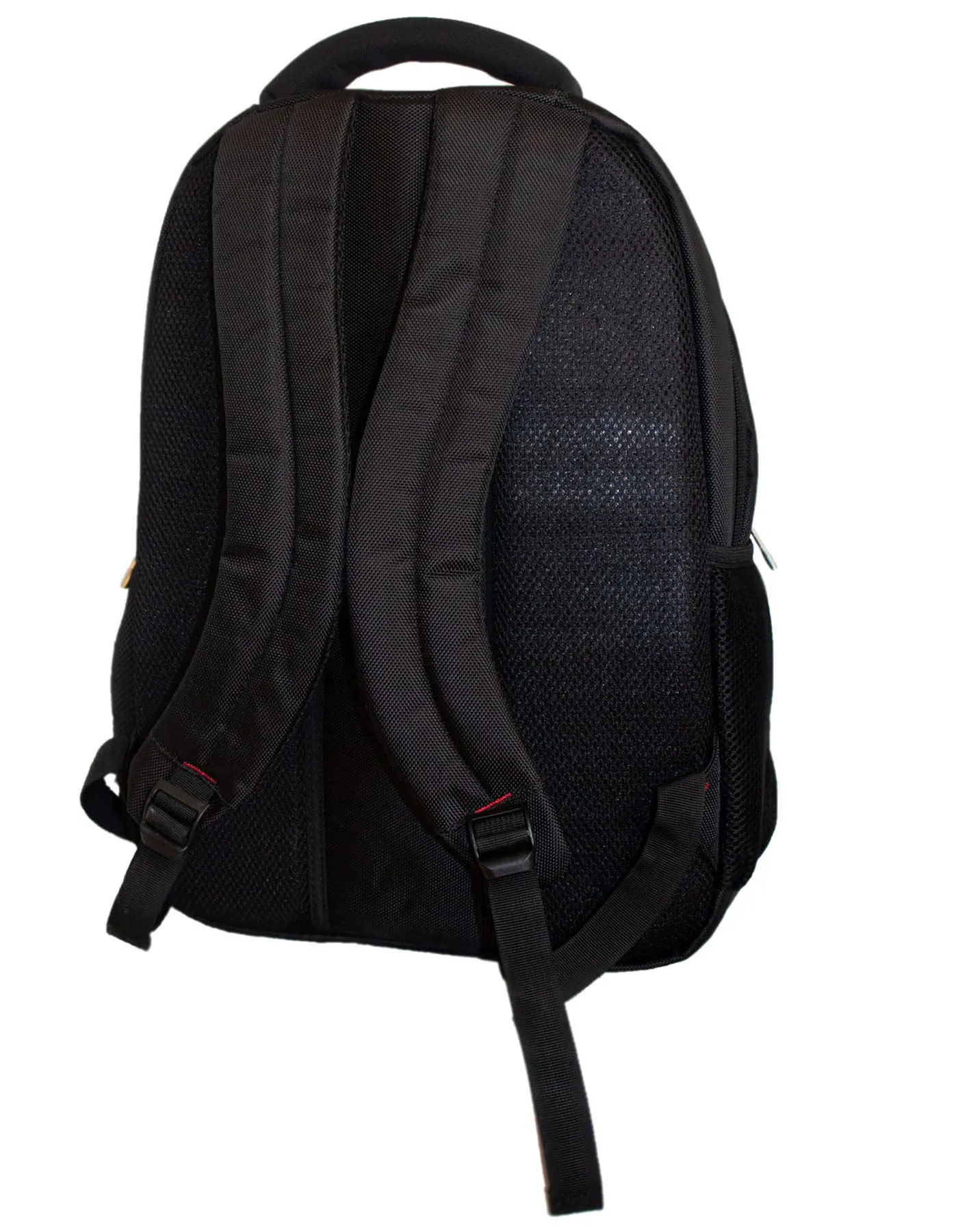 Fino SK-9018 Business 15 inch Laptop Backpack-19 Litre- Black