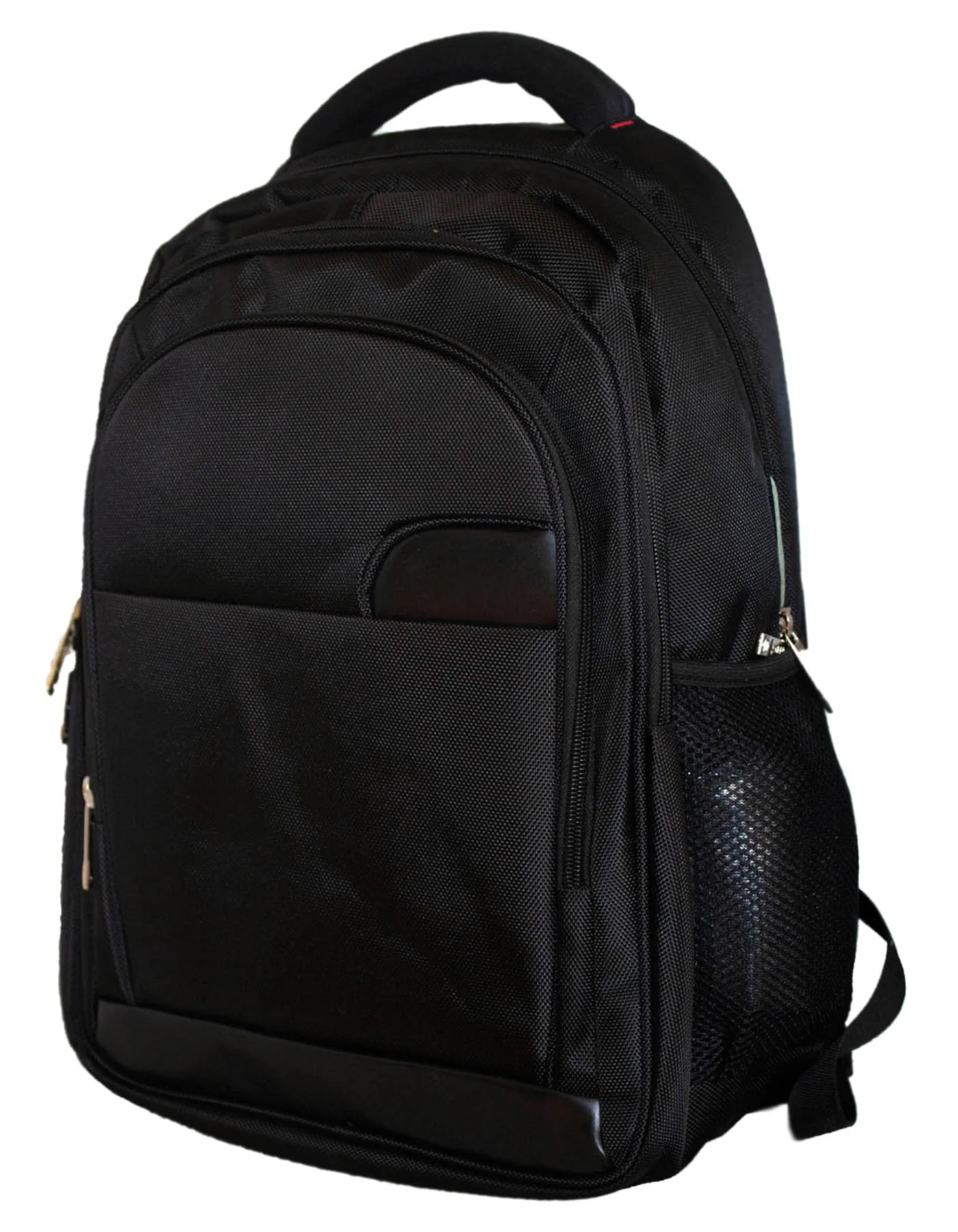 Fino SK-9018 Business 15 inch Laptop Backpack-19 Litre- Black