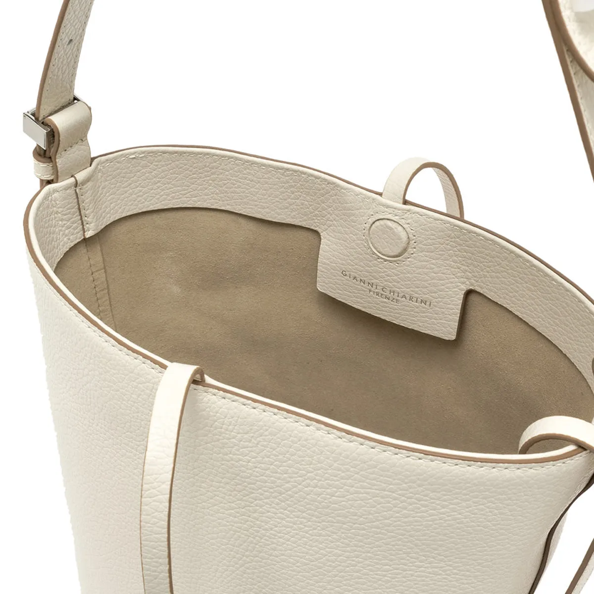 Gianni Chiarini - Amelia Marble Crosssbody Bag - BS 11346/COMM GRN - MARBLE