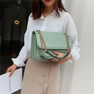 High Quality Pu Leather Women Tote Bags Fashion Desiger Large Capacity Female Handbags Shoulder Bag Luxury Ladies Crossbody Bag