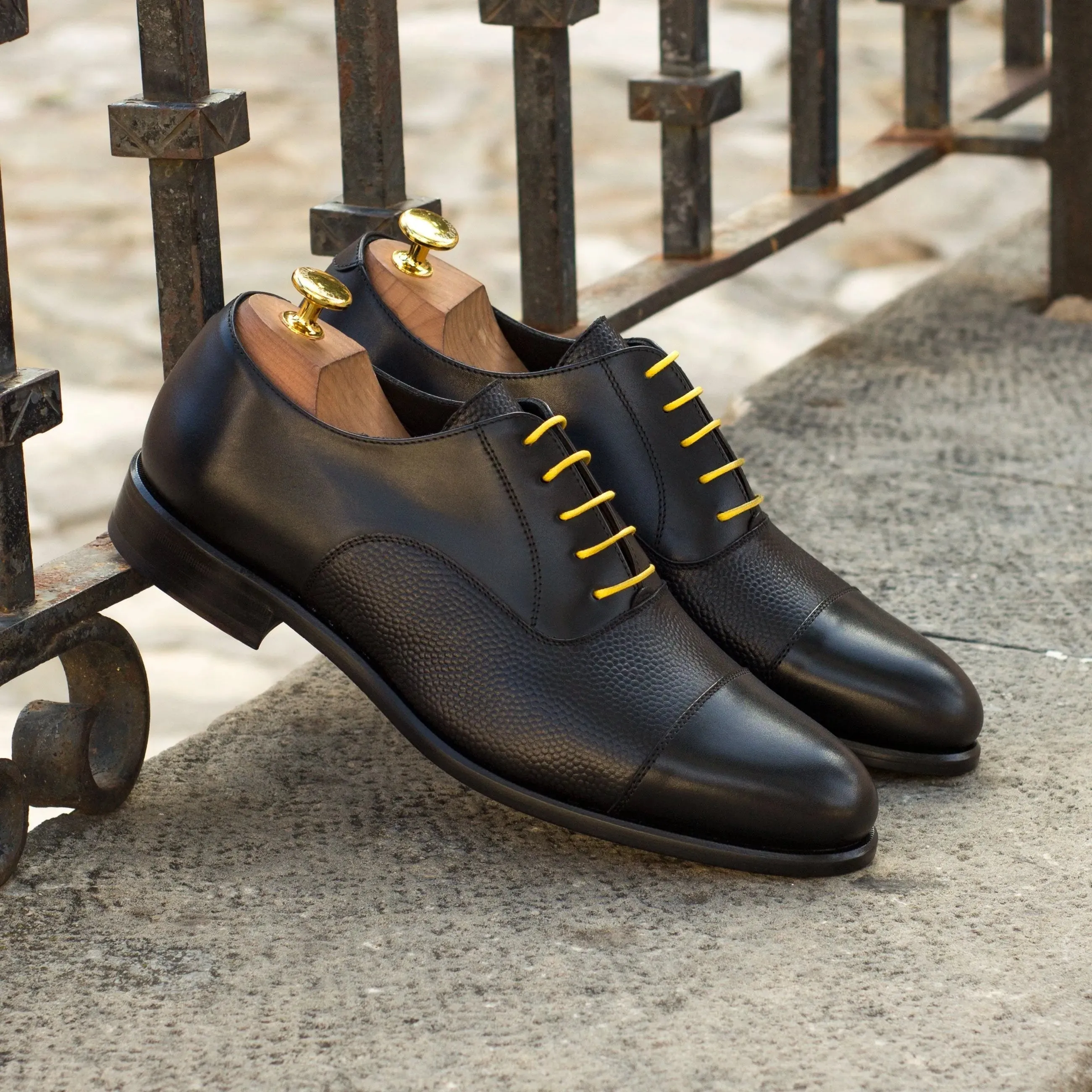 Honon Oxford Shoes