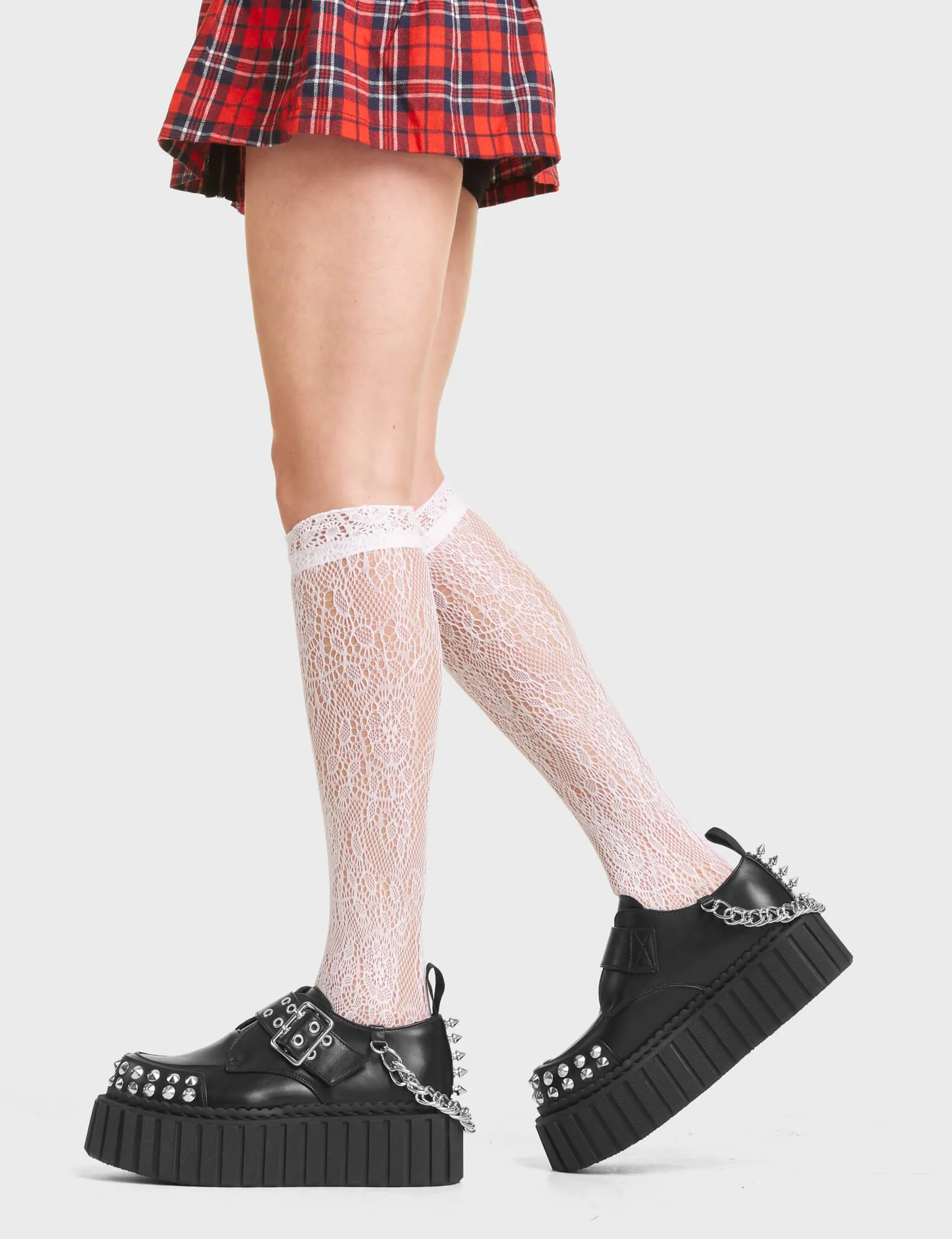 Incentive Chunky Creeper Shoes