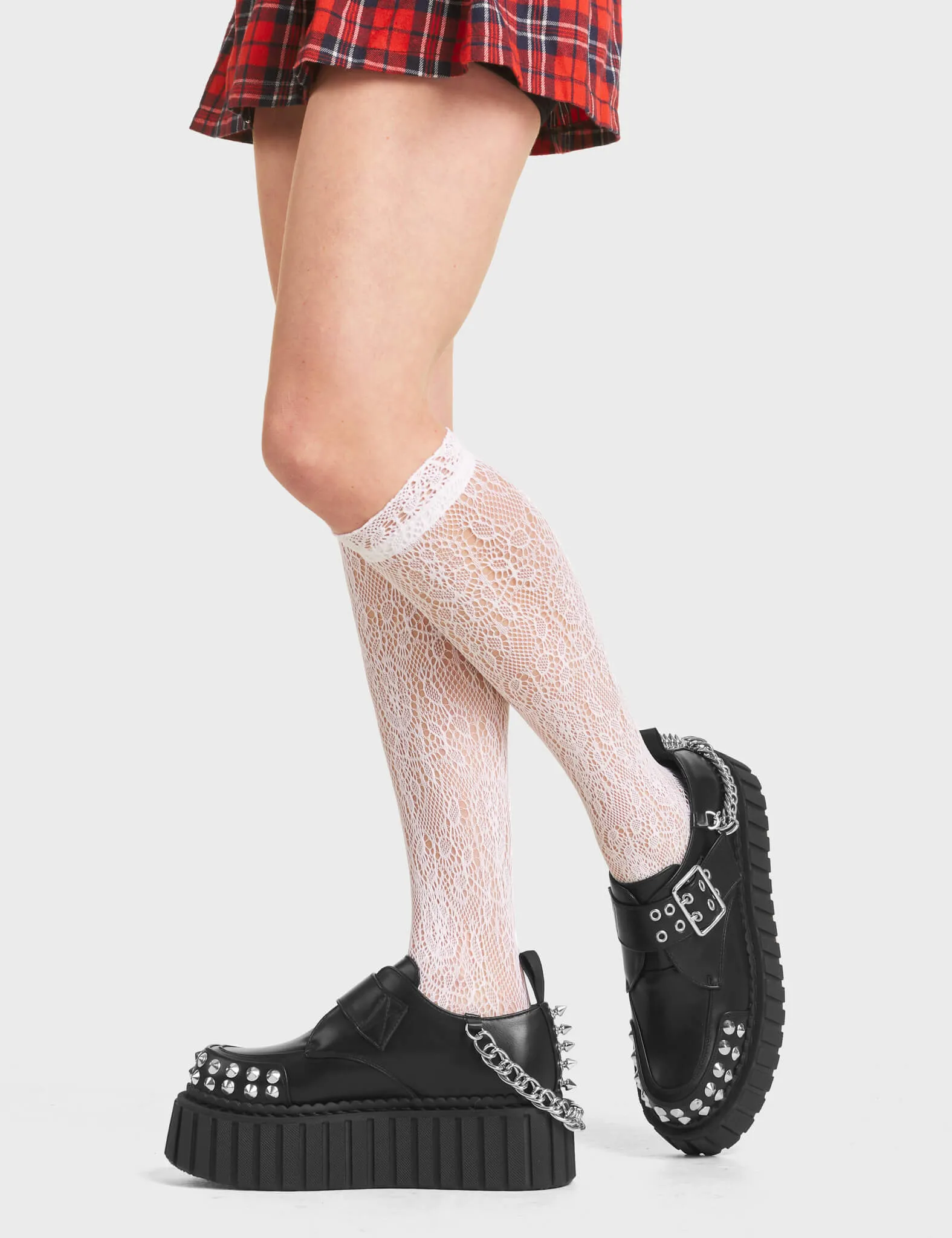 Incentive Chunky Creeper Shoes