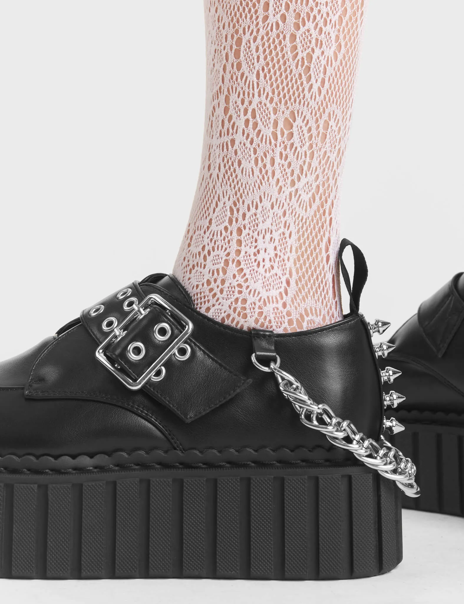 Incentive Chunky Creeper Shoes