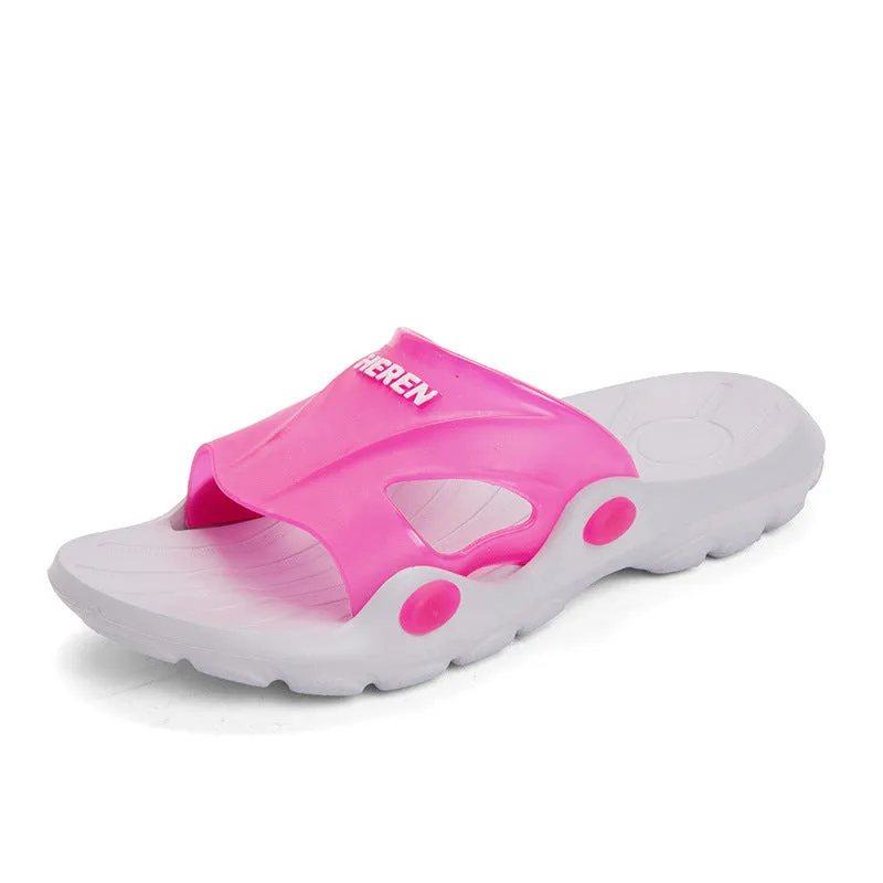 Indoor bathroom slippers for men