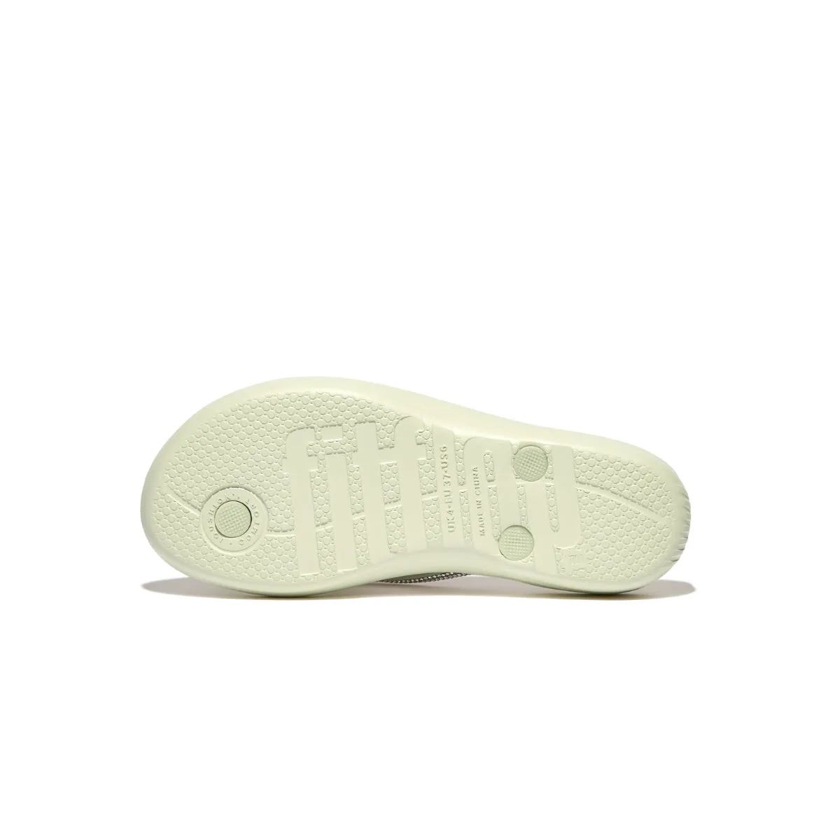 iQUSHION Ombr√© Sparkle Flip-Flops